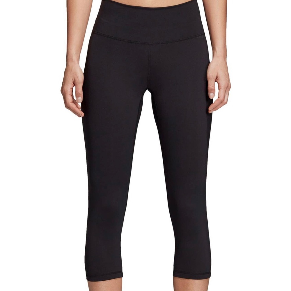 Adidas Believe This High Waisted 3/4